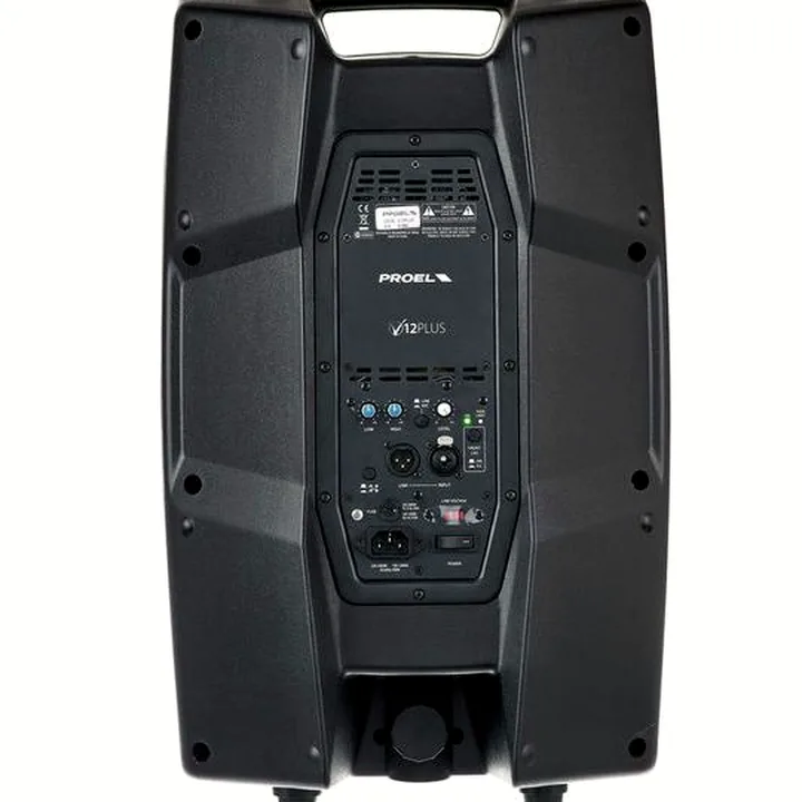 Proel V12Plus : Avis, Test et Comparatif