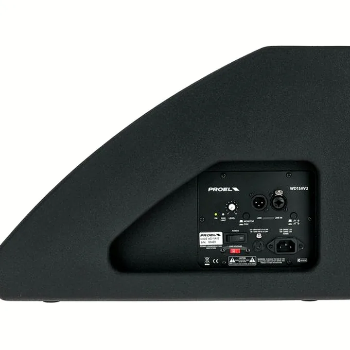 Proel WD15AV2 Avis, Test, Comparatif