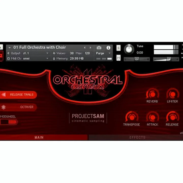 Project Sam Orchestral Essentials Bundle Test, Comparatif et Avis