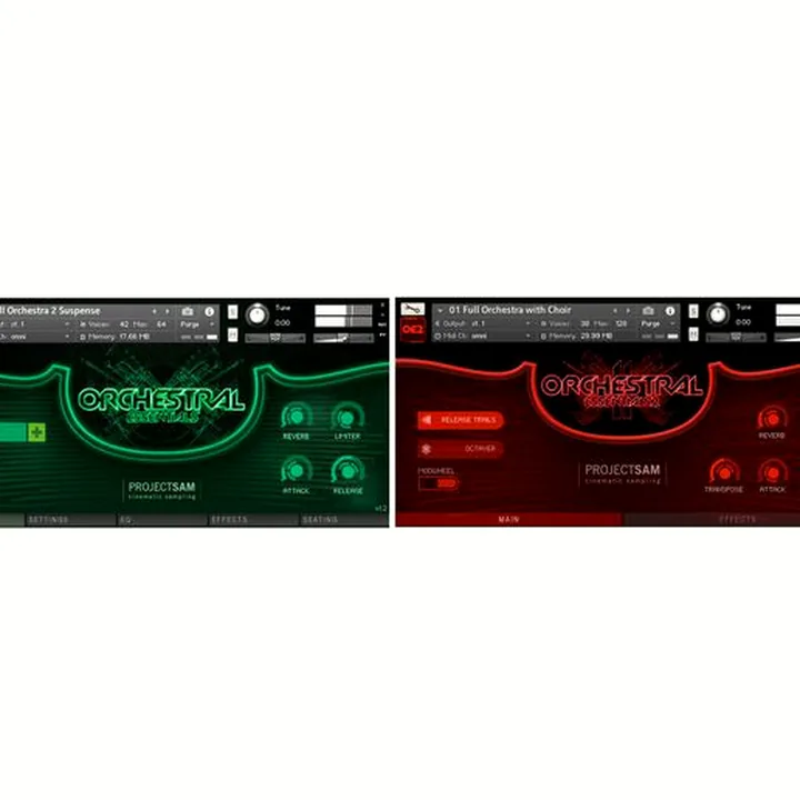 Project Sam Orchestral Essentials Bundle Test, Comparatif et Avis
