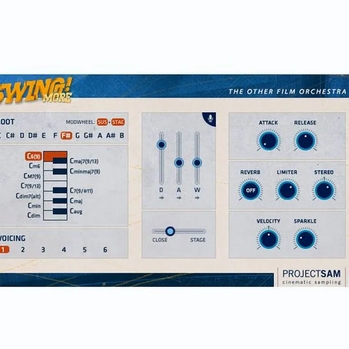 Project Sam Swing More! Test, Avis, Comparatif