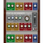 PSP Audioware B-Scanner / Test & Avis