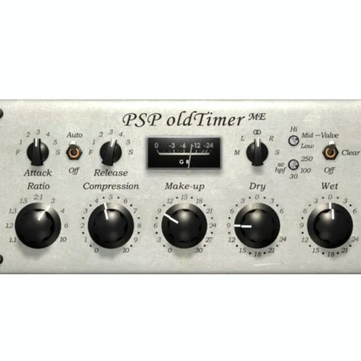 PSP Audioware oldTimerME Test, Comparatif et Avis