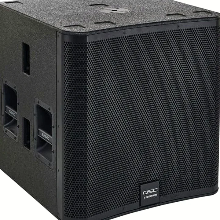 QSC E118sw / Comparatif, Test & Avis