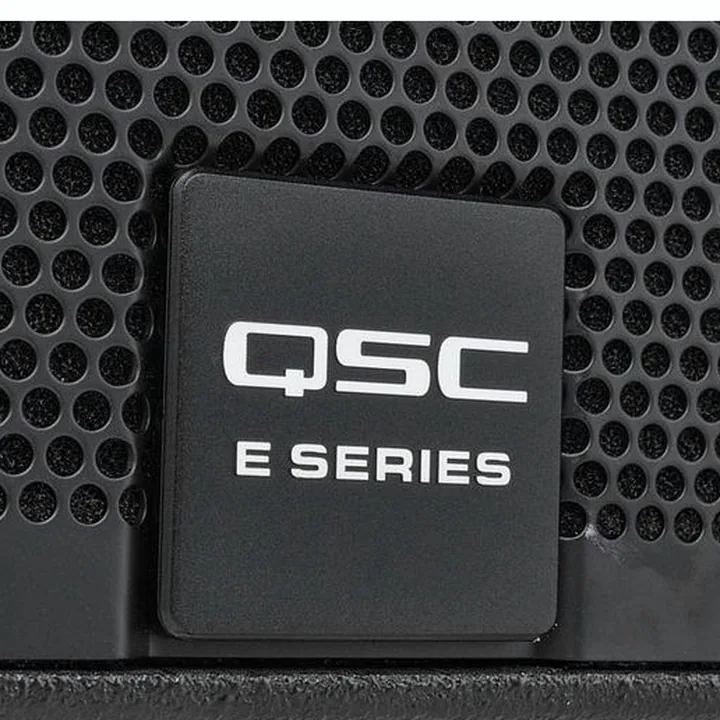 QSC E118sw / Comparatif, Test & Avis