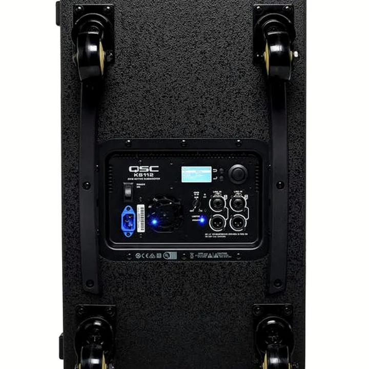 QSC KS 112 Avis et Test