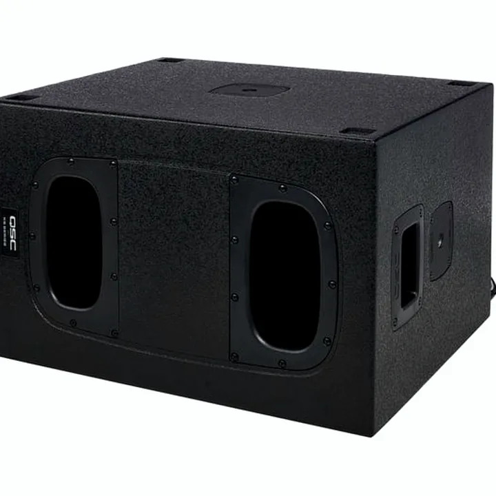 QSC KS 112 Avis et Test