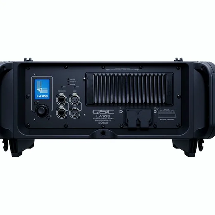 QSC LA108 / Comparatif, Test, Avis
