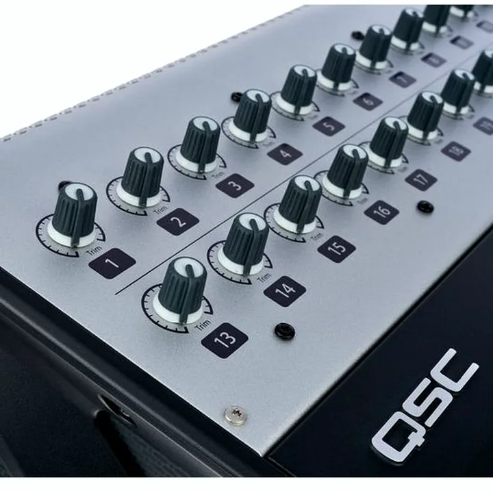 QSC TouchMix-30 Pro Comparatif, Avis & Test