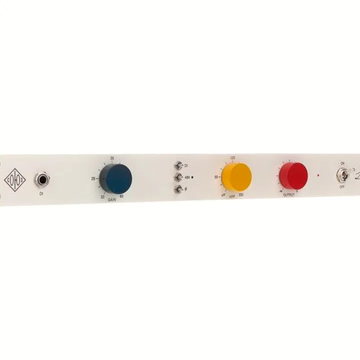 Rack studio Soyuz Lakeside Preamp : Faut-il craquer ? Test et Verdict