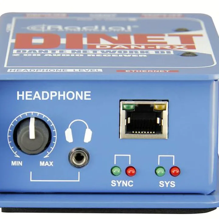 Radial Engineering DiNET DAN-RX Comparatif, Test et Avis
