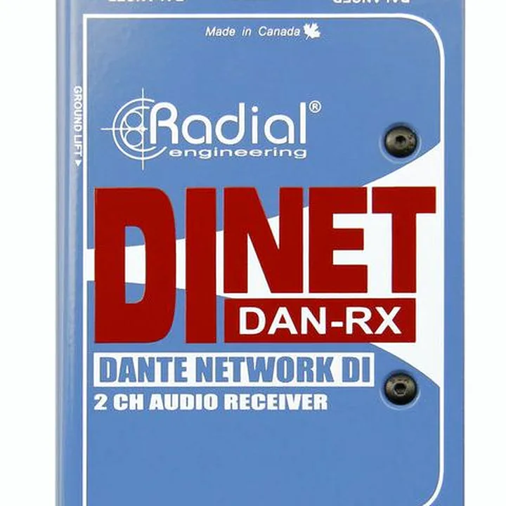 Radial Engineering DiNET DAN-RX Comparatif, Test et Avis