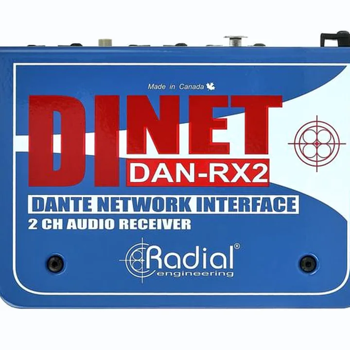 Radial Engineering DiNET DAN-RX2 / Avis & Test