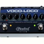 Radial Engineering Vocoloco – Test, Comparatif et Avis