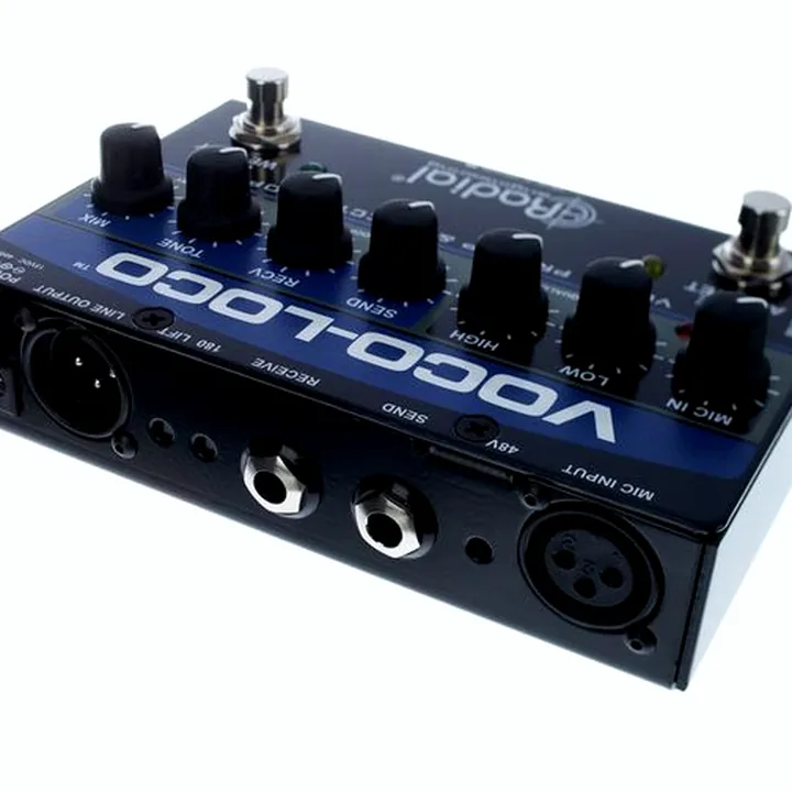 Radial Engineering Vocoloco – Test, Comparatif et Avis