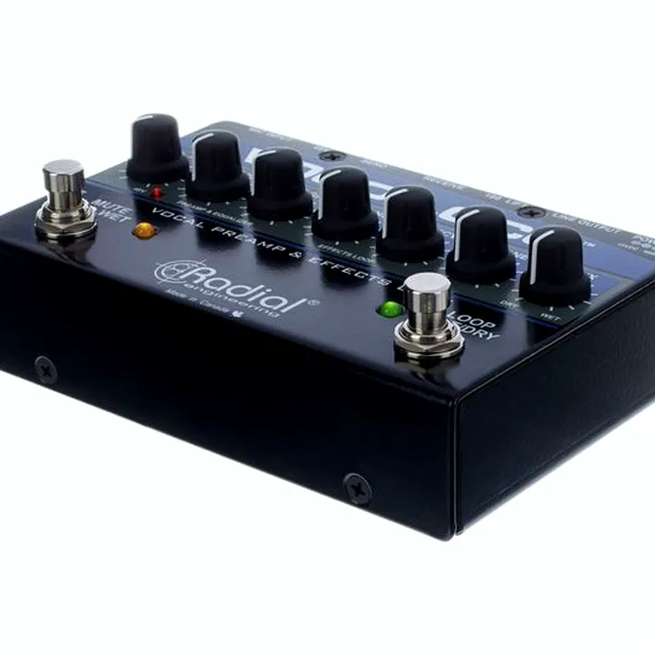 Radial Engineering Vocoloco – Test, Comparatif et Avis