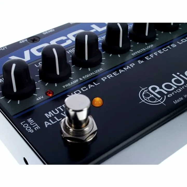 Radial Engineering Vocoloco – Test, Comparatif et Avis