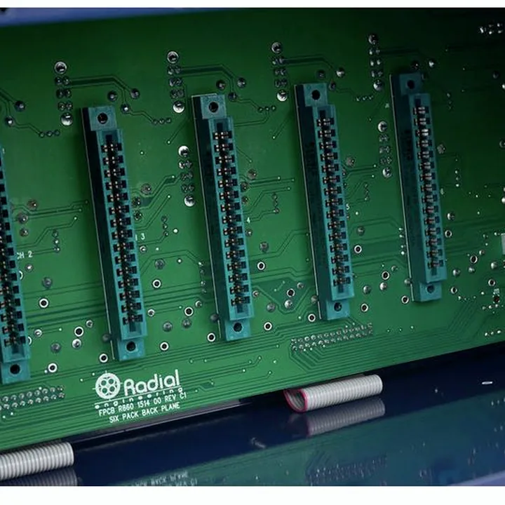 Radial Engineering Workhorse SixPack Avis, Test, Comparatif