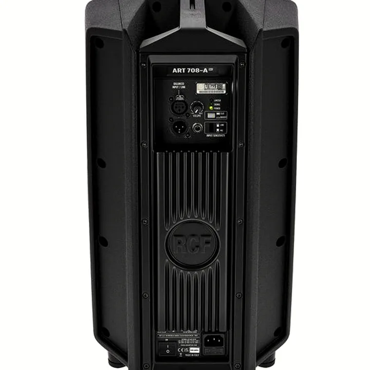RCF Art 708-A MK V Avis, Test, Comparatif