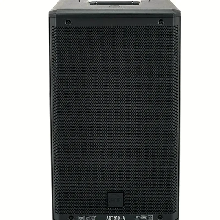 RCF ART 910-A / Test, Comparatif & Avis