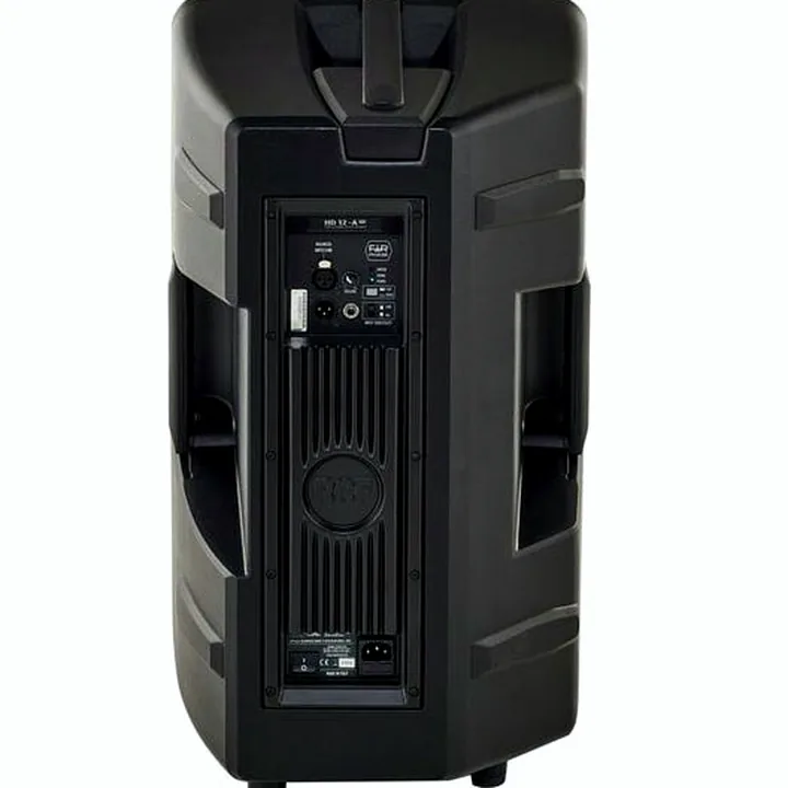 RCF HD 12-A MK V , Comparatif, Test, Avis