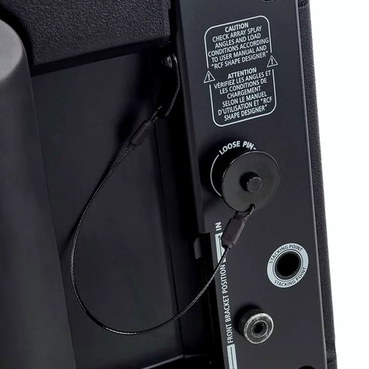 RCF HDL 10-A , Test, Avis & Comparatif
