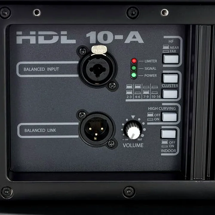 RCF HDL 10-A , Test, Avis & Comparatif