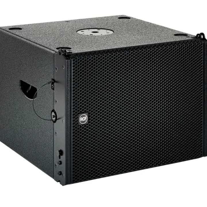 RCF HDL 12-AS : Test, Avis, Comparatif