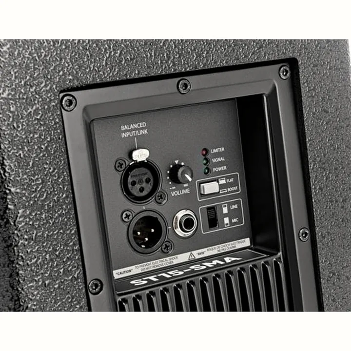 RCF ST 12-SMA : Avis, Comparatif & Test