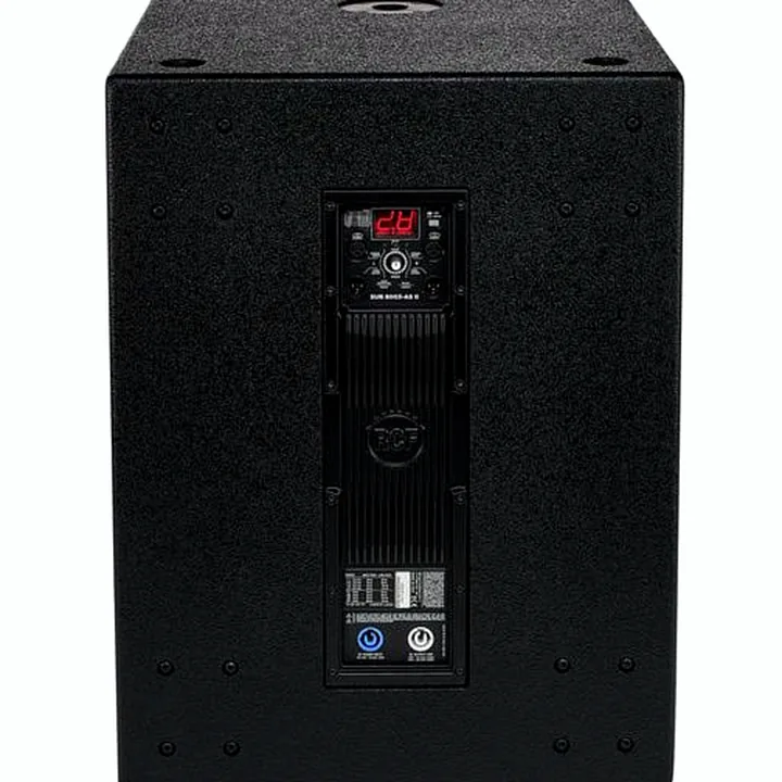 RCF Sub 8003-AS II Test, Comparatif & Avis