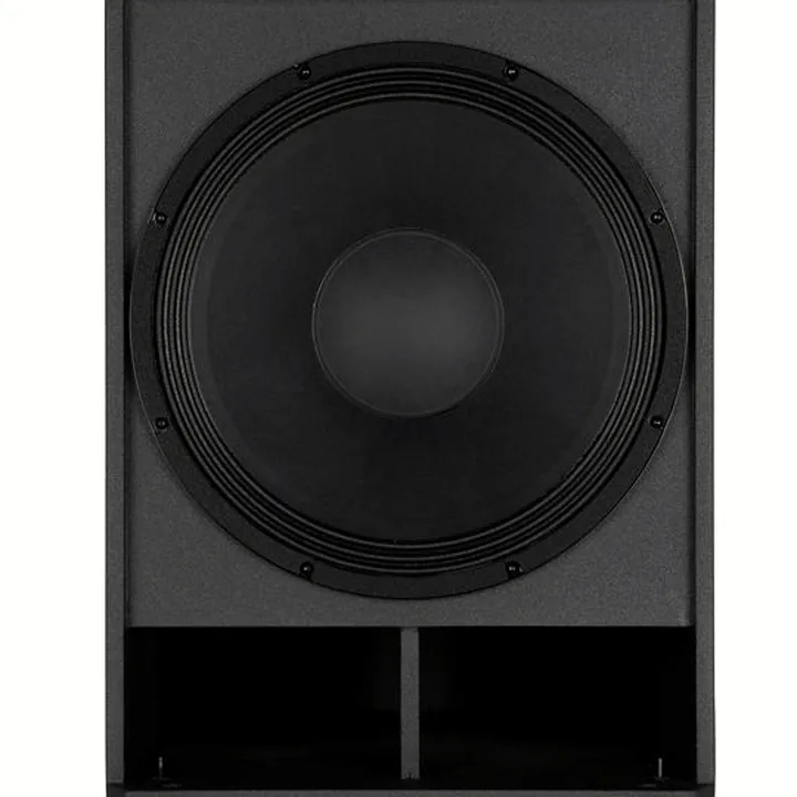 RCF Sub 8003-AS MK3 : Avis et Test