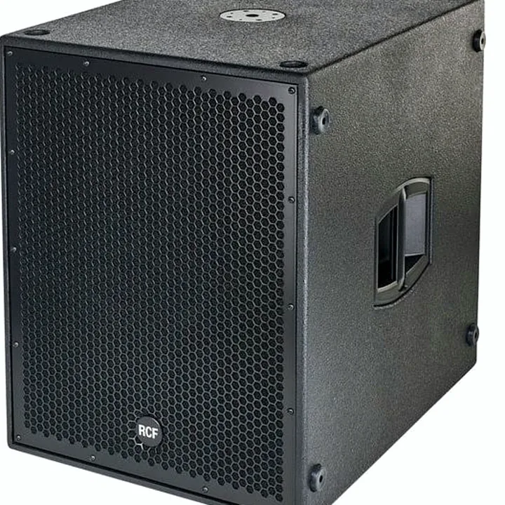 RCF SUB 8004-AS Comparatif, Avis et Test