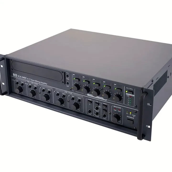 RCS VLA 240 C : Comparatif, Avis, Test