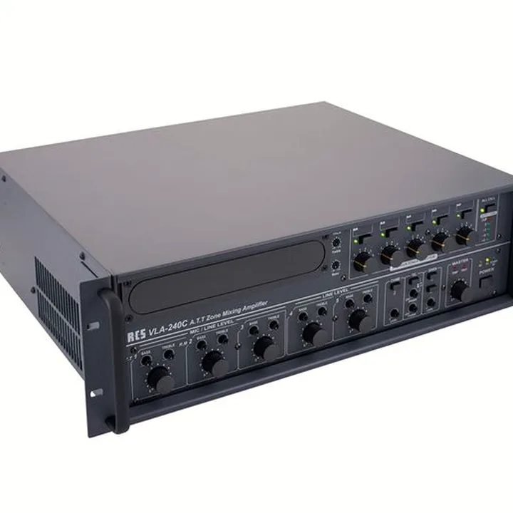 RCS VLA 240 C : Comparatif, Avis, Test