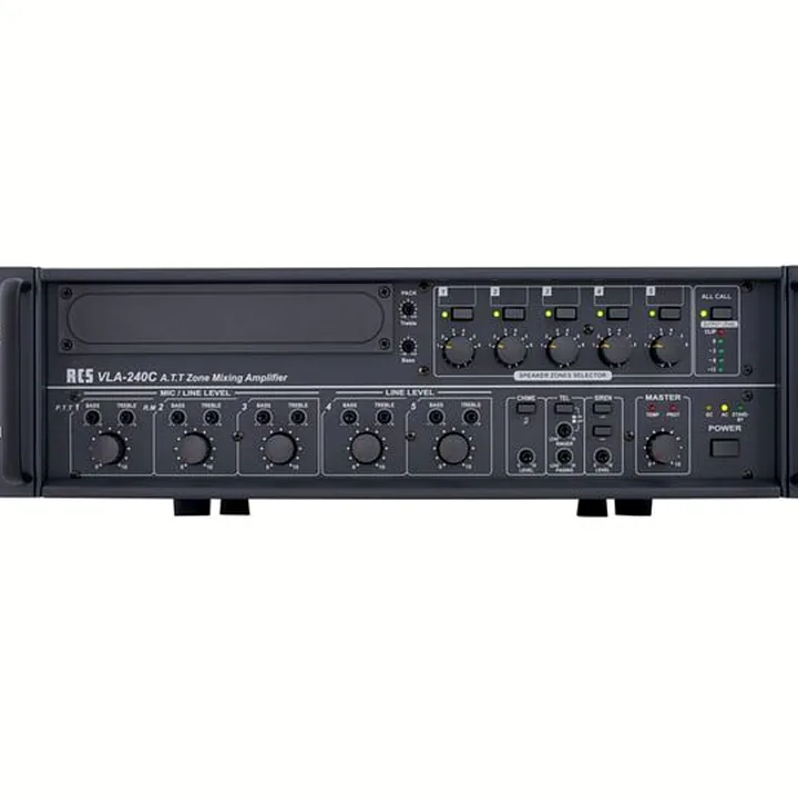 RCS VLA 240 C : Comparatif, Avis, Test
