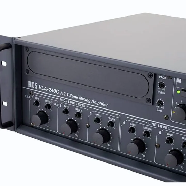 RCS VLA 240 C : Comparatif, Avis, Test