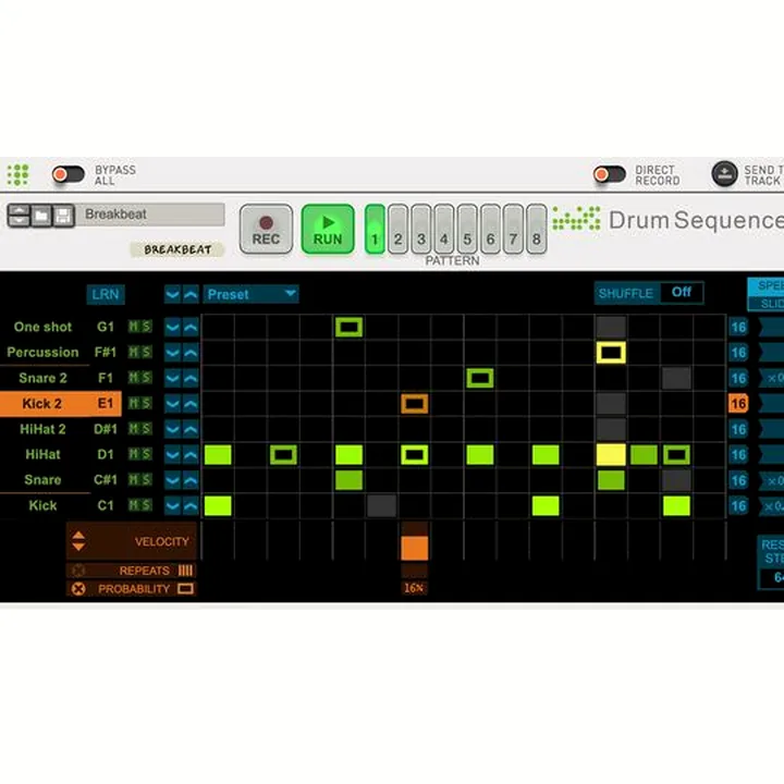 Reason Studios Drum Sequencer – Test, Comparatif et Avis