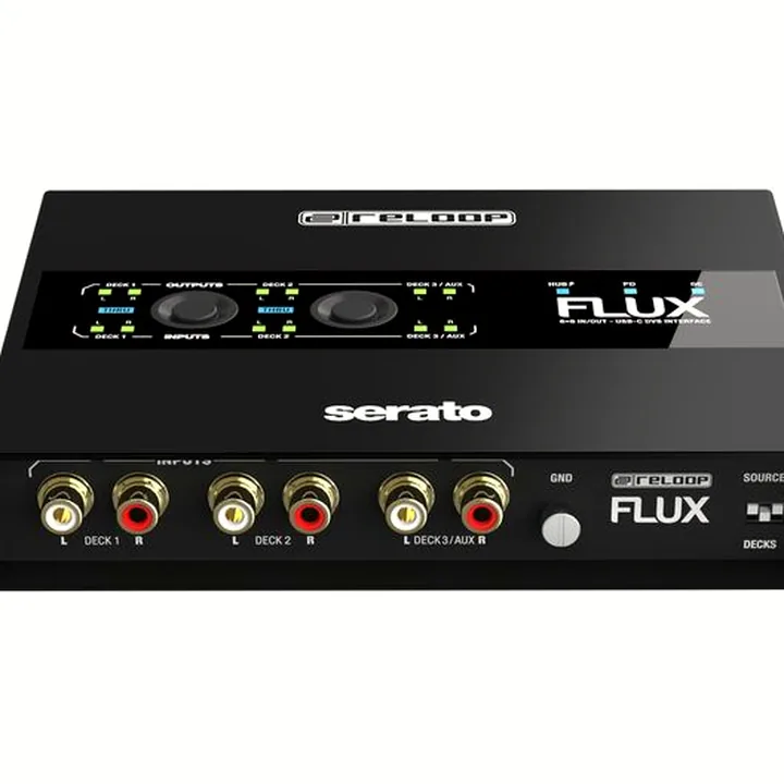 Reloop Flux Avis, Test et Comparatif