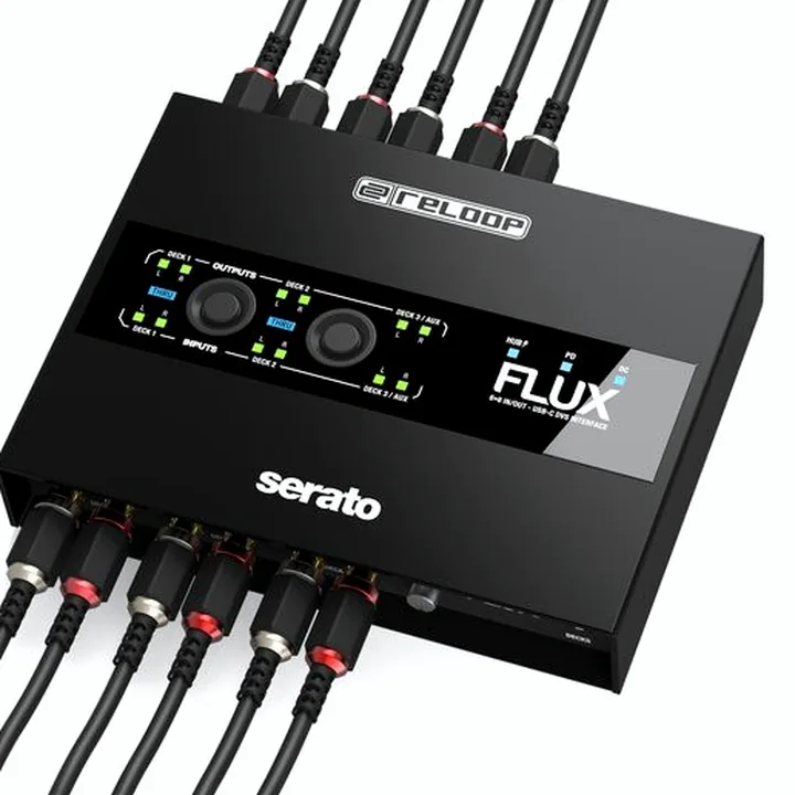 Reloop Flux Avis, Test et Comparatif