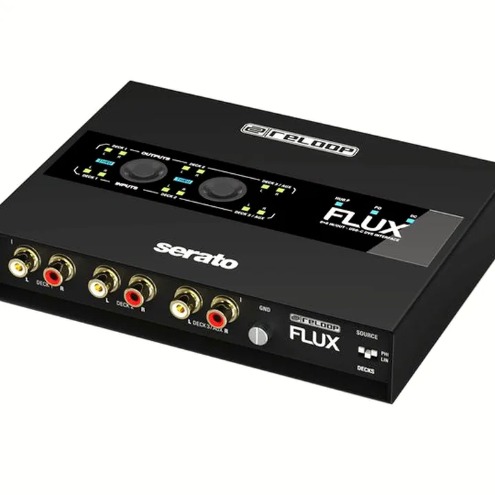 Reloop Flux Avis, Test et Comparatif
