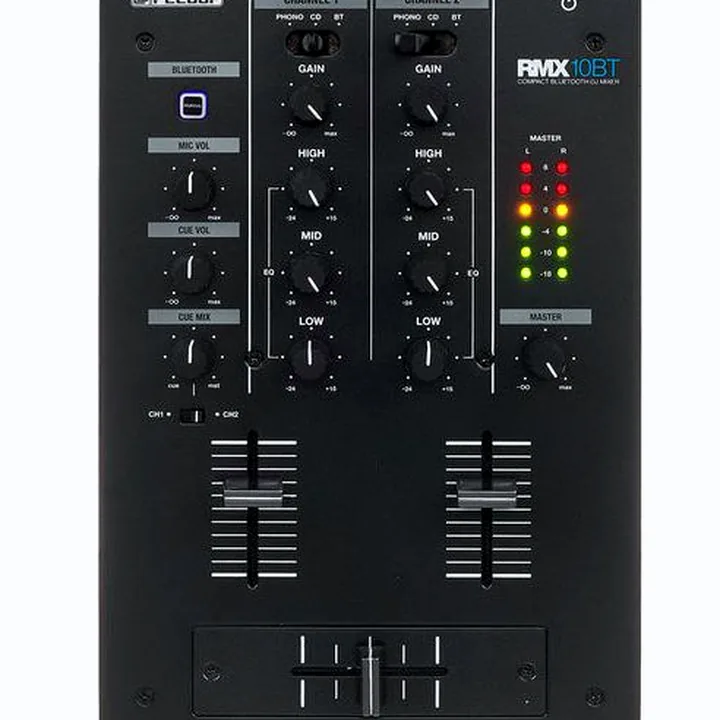 Reloop RMX-10BT Comparatif, Test & Avis