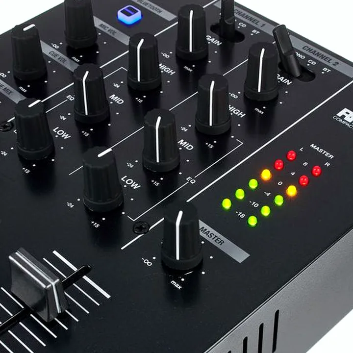 Reloop RMX-10BT Comparatif, Test & Avis