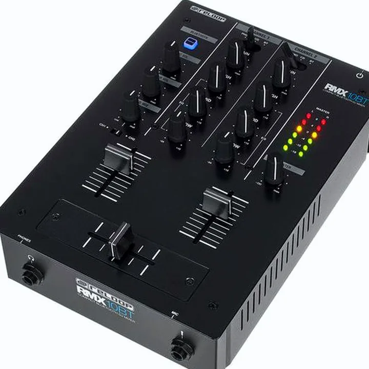 Reloop RMX-10BT Comparatif, Test & Avis