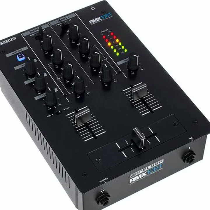 Reloop RMX-10BT Comparatif, Test & Avis