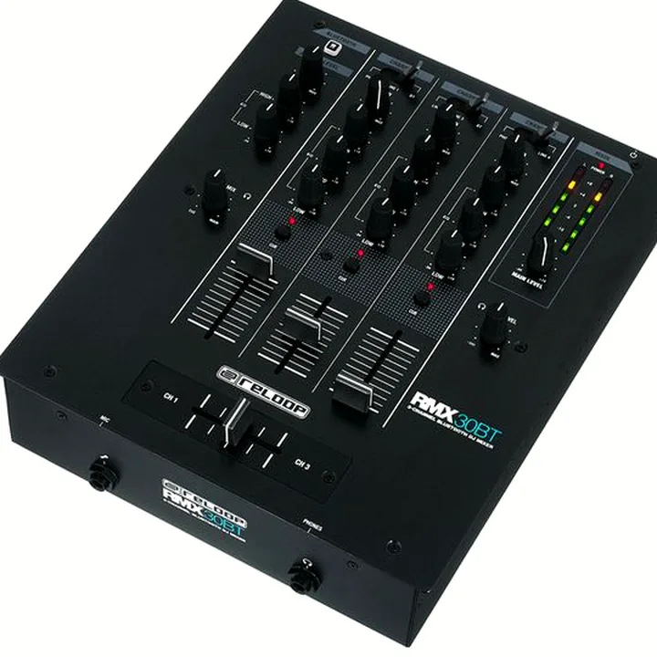 Reloop RMX-30 BT , Comparatif, Test & Avis