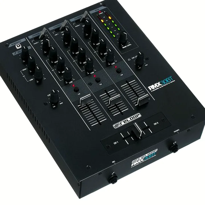 Reloop RMX-30 BT , Comparatif, Test & Avis