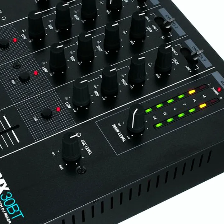 Reloop RMX-30 BT , Comparatif, Test & Avis
