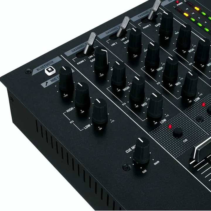 Reloop RMX-30 BT , Comparatif, Test & Avis