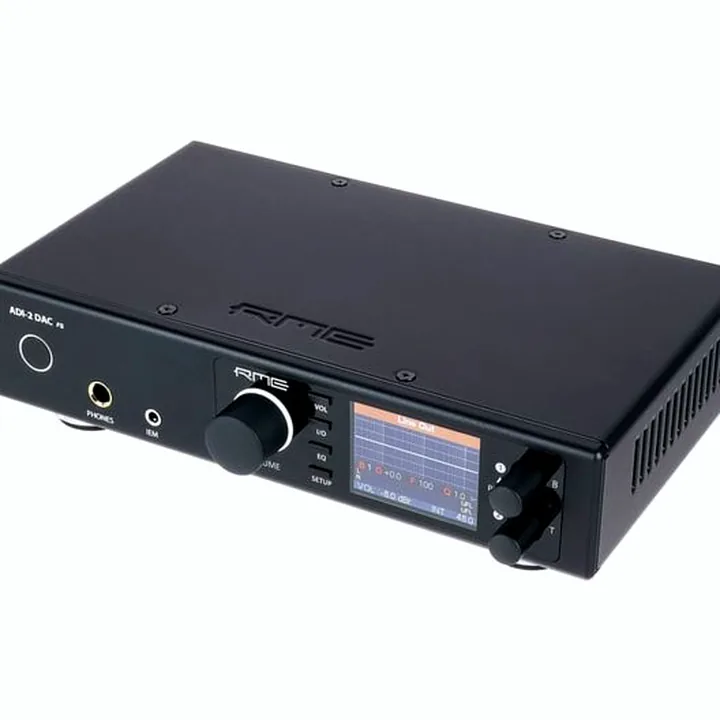 RME ADI-2 DAC FS , Comparatif, Test, Avis