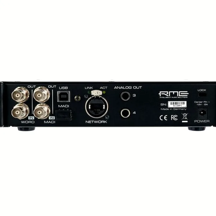 RME AVB Tool – Comparatif, Avis & Test